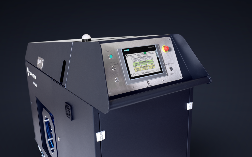 jednotka spyre detail